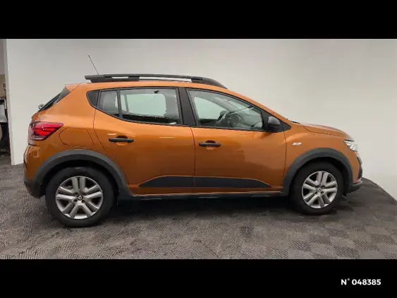 DACIA SANDERO III - voiture d'occasion - Photo 5