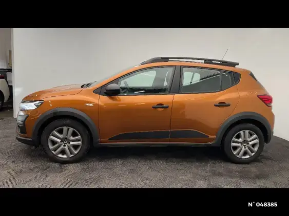 DACIA SANDERO III - voiture d'occasion - Photo 2