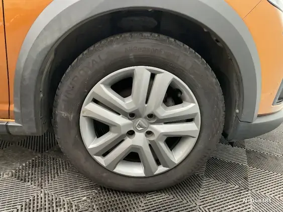 DACIA SANDERO III - voiture d'occasion - Photo 8