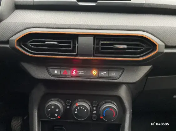 DACIA SANDERO III - voiture d'occasion - Photo 13