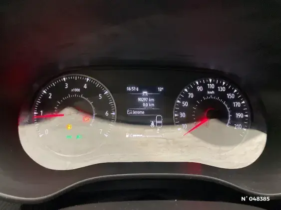 DACIA SANDERO III - voiture d'occasion - Photo 12