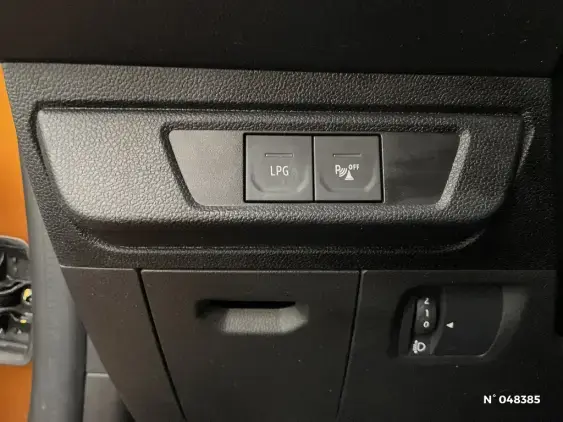 DACIA SANDERO III - voiture d'occasion - Photo 15