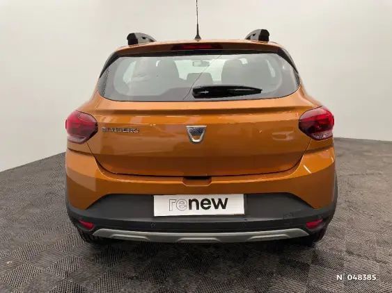 DACIA SANDERO III - voiture d'occasion - Photo 6