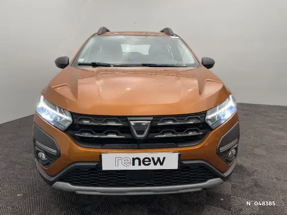 DACIA SANDERO III - voiture d'occasion - Photo 3