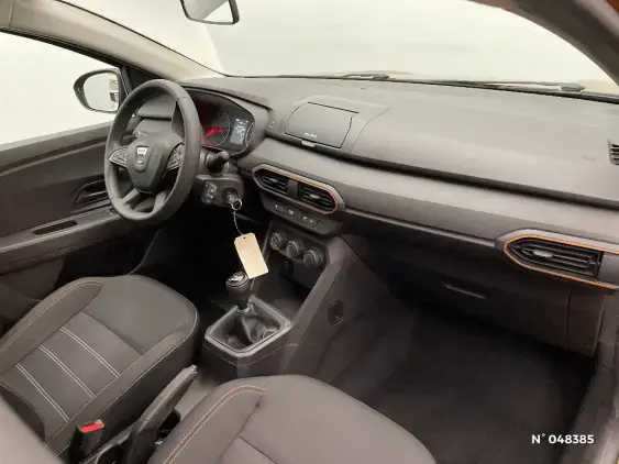 DACIA SANDERO III - voiture d'occasion - Photo 10