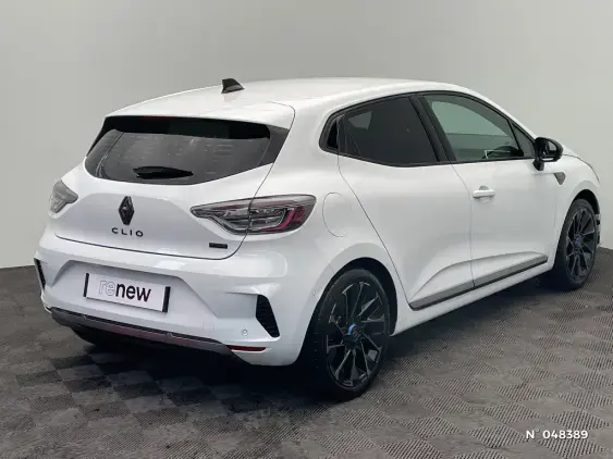 RENAULT CLIO V - voiture d'occasion - Photo 4