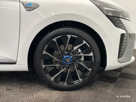 RENAULT CLIO V - voiture d'occasion - Photo 8