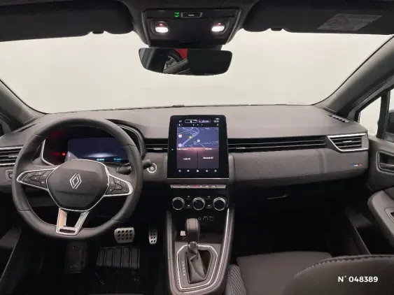 RENAULT CLIO V - voiture d'occasion - Photo 9