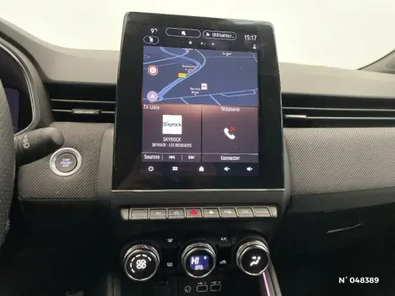 RENAULT CLIO V - voiture d'occasion - Photo 13