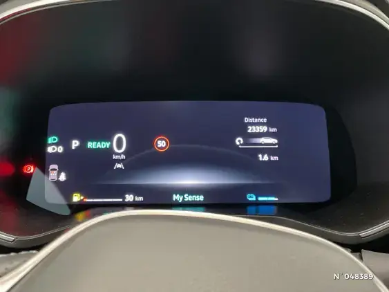 RENAULT CLIO V - voiture d'occasion - Photo 12