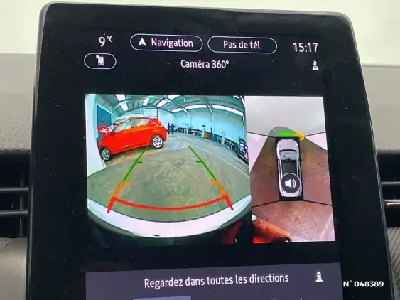 RENAULT CLIO V - voiture d'occasion - Photo 14