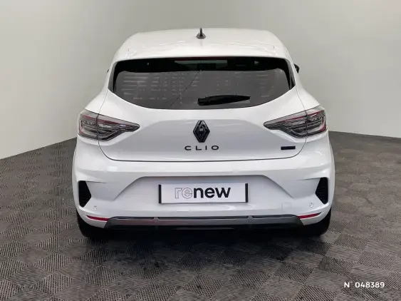 RENAULT CLIO V - voiture d'occasion - Photo 6