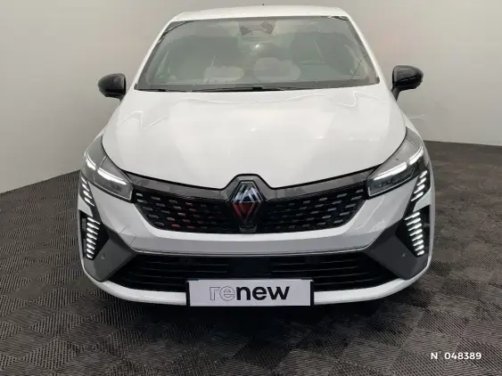 RENAULT CLIO V - voiture d'occasion - Photo 3