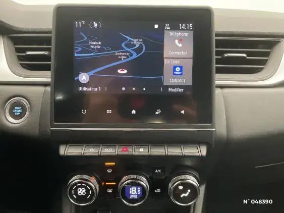 RENAULT CAPTUR II - voiture d'occasion - Photo 13