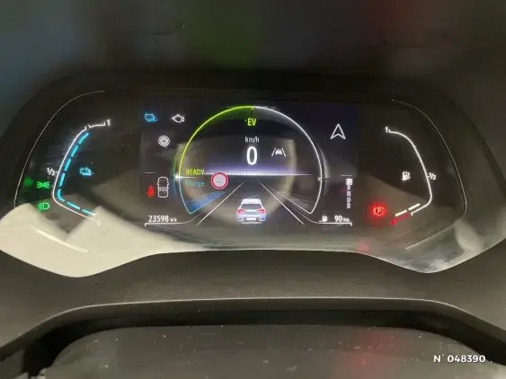 RENAULT CAPTUR II - voiture d'occasion - Photo 12