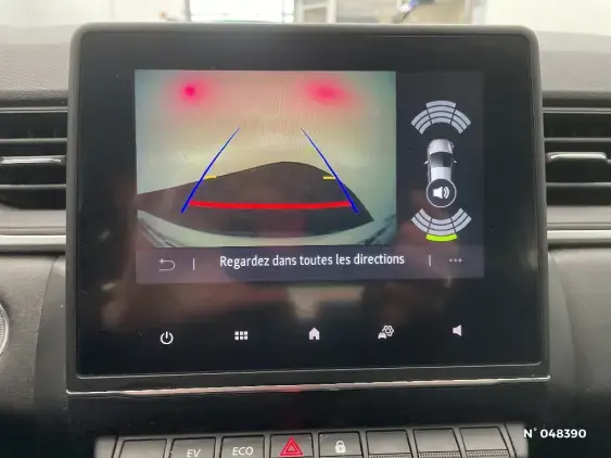 RENAULT CAPTUR II - voiture d'occasion - Photo 14