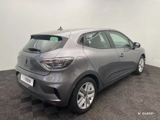 RENAULT CLIO V - voiture d'occasion - Photo 4