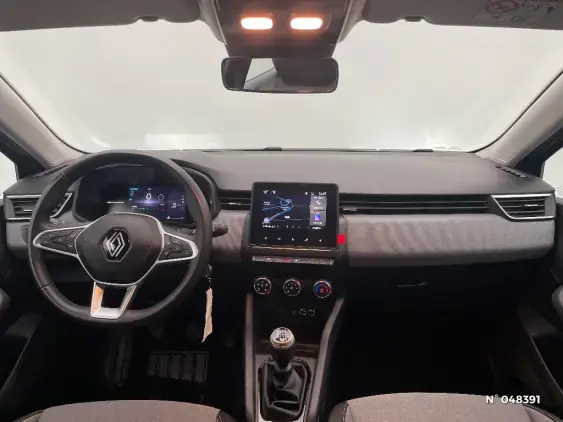 RENAULT CLIO V - voiture d'occasion - Photo 9