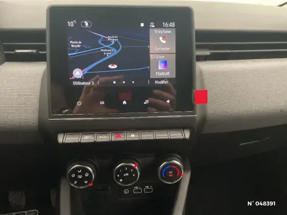 RENAULT CLIO V - voiture d'occasion - Photo 13