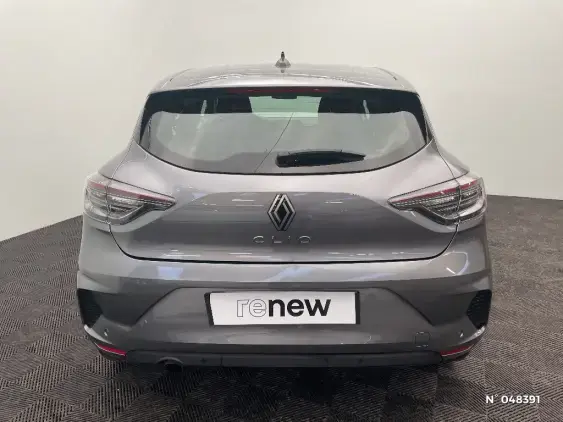 RENAULT CLIO V - voiture d'occasion - Photo 6