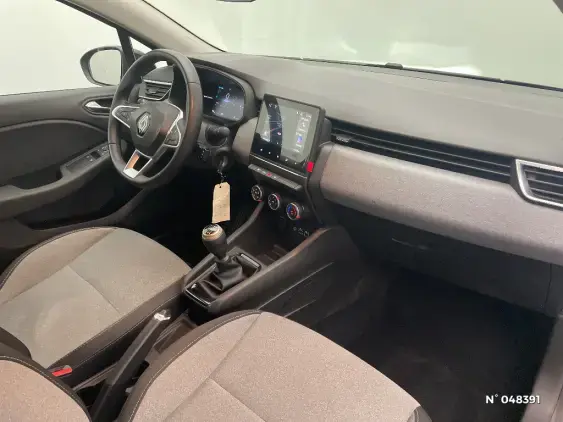 RENAULT CLIO V - voiture d'occasion - Photo 10