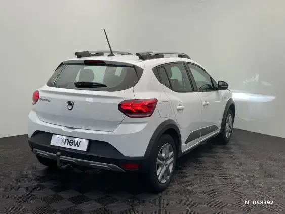 DACIA SANDERO III - voiture d'occasion - Photo 4