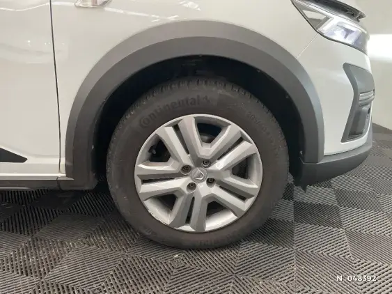 DACIA SANDERO III - voiture d'occasion - Photo 8