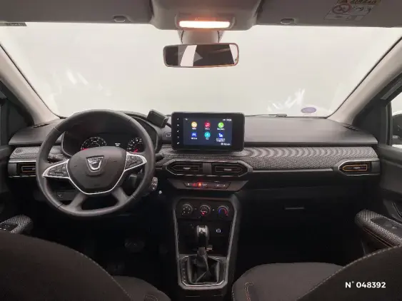 DACIA SANDERO III - voiture d'occasion - Photo 9