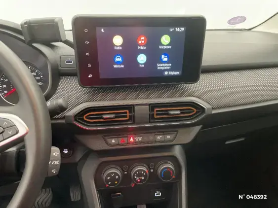 DACIA SANDERO III - voiture d'occasion - Photo 13