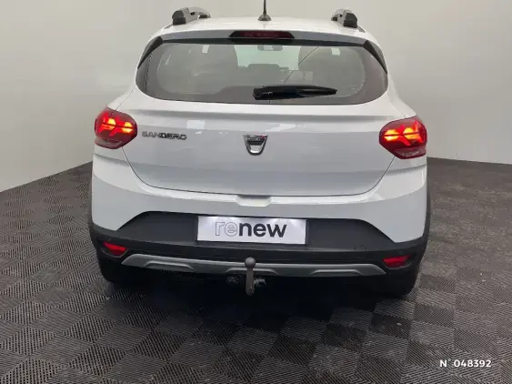 DACIA SANDERO III - voiture d'occasion - Photo 6