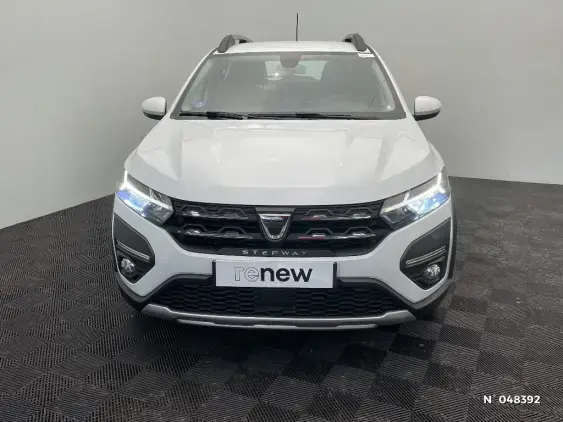 DACIA SANDERO III - voiture d'occasion - Photo 3