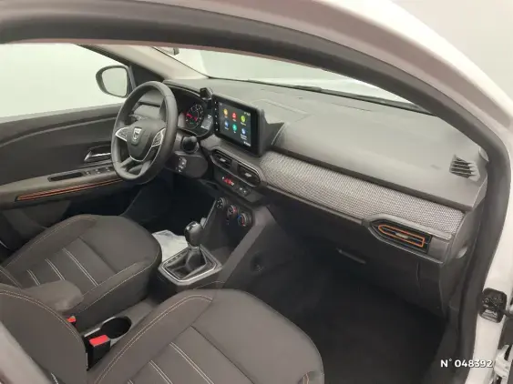DACIA SANDERO III - voiture d'occasion - Photo 10