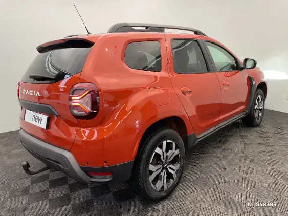 DACIA DUSTER II - voiture d'occasion - Photo 4