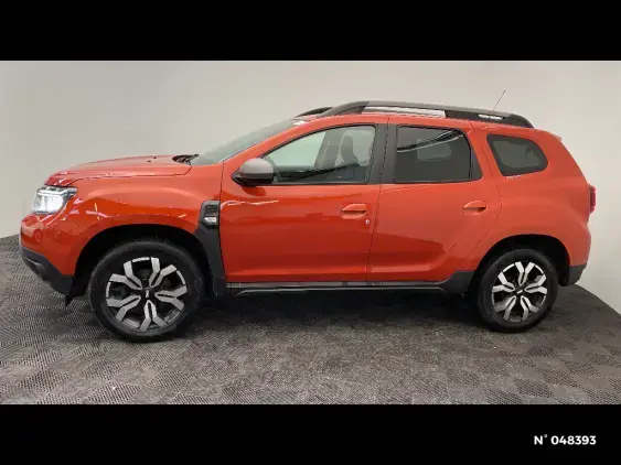 DACIA DUSTER II - voiture d'occasion - Photo 2