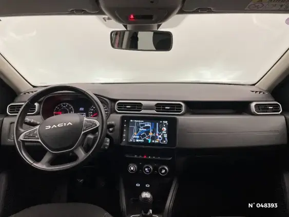 DACIA DUSTER II - voiture d'occasion - Photo 9