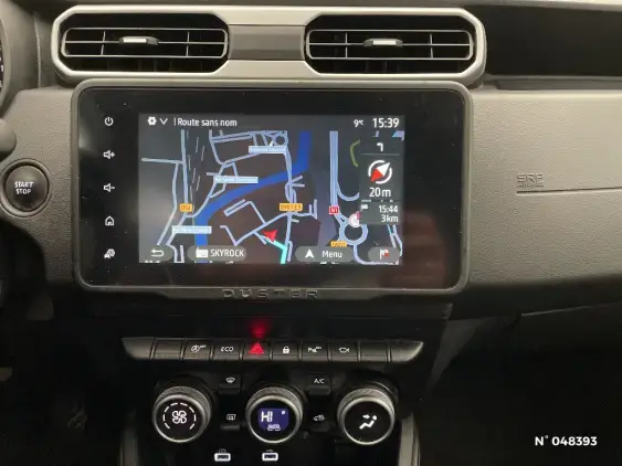 DACIA DUSTER II - voiture d'occasion - Photo 13