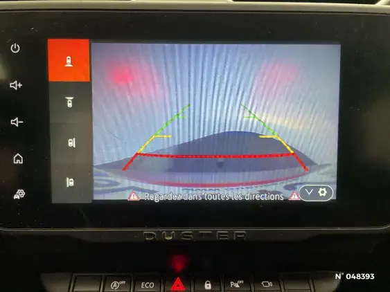 DACIA DUSTER II - voiture d'occasion - Photo 14