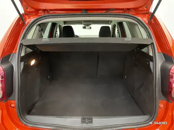 DACIA DUSTER II - voiture d'occasion - Photo 7