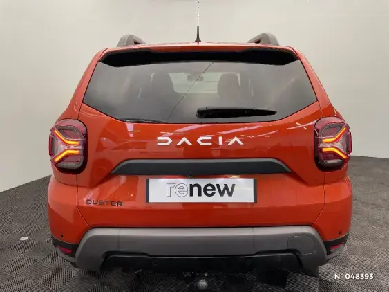 DACIA DUSTER II - voiture d'occasion - Photo 6