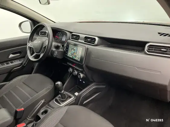 DACIA DUSTER II - voiture d'occasion - Photo 10