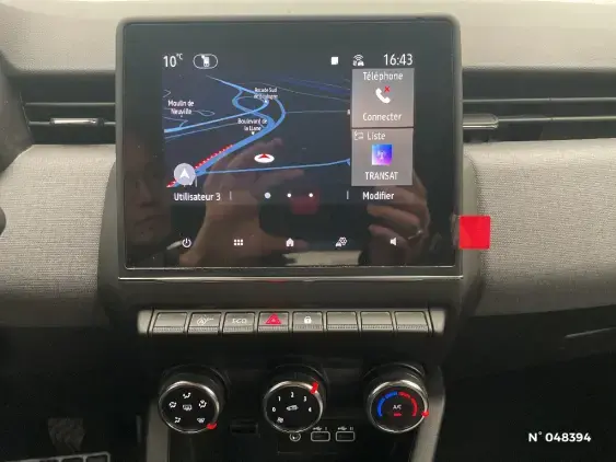 RENAULT CLIO V - voiture d'occasion - Photo 13