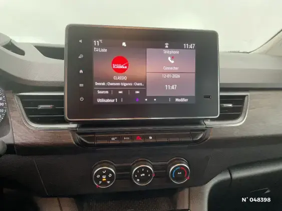 RENAULT KANGOO III - voiture d'occasion - Photo 13