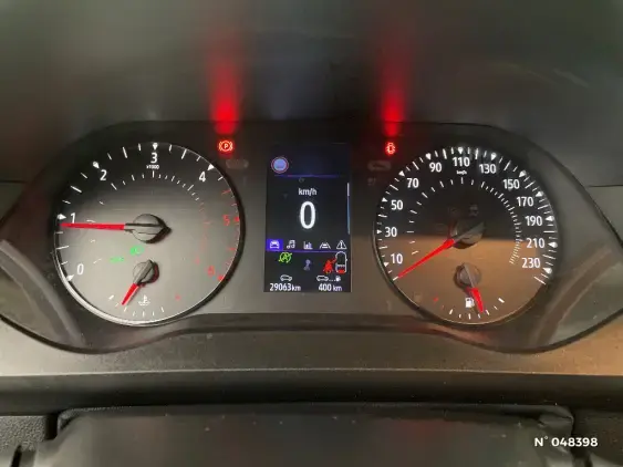 RENAULT KANGOO III - voiture d'occasion - Photo 12