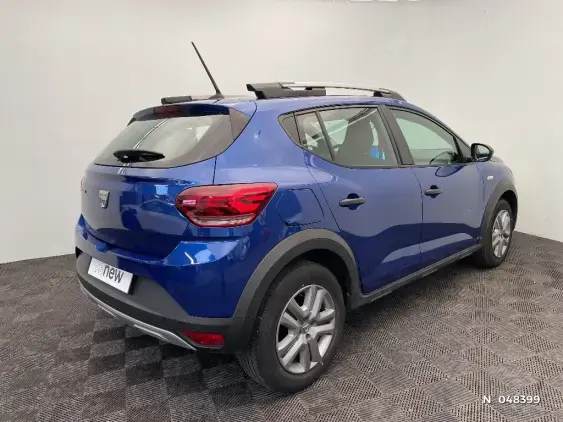 DACIA SANDERO III - voiture d'occasion - Photo 4