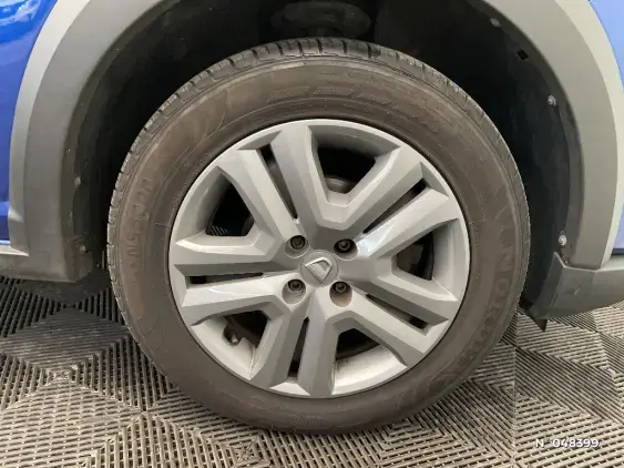 DACIA SANDERO III - voiture d'occasion - Photo 8