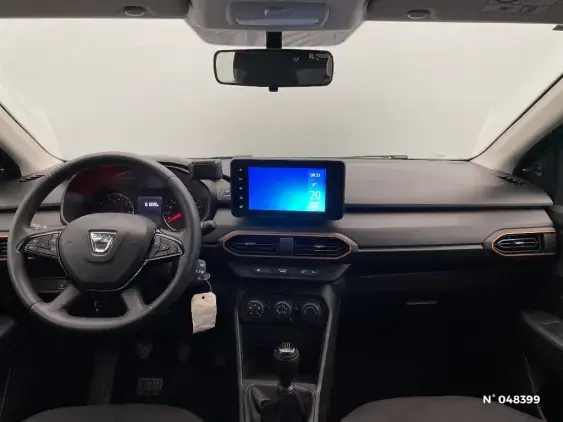 DACIA SANDERO III - voiture d'occasion - Photo 9