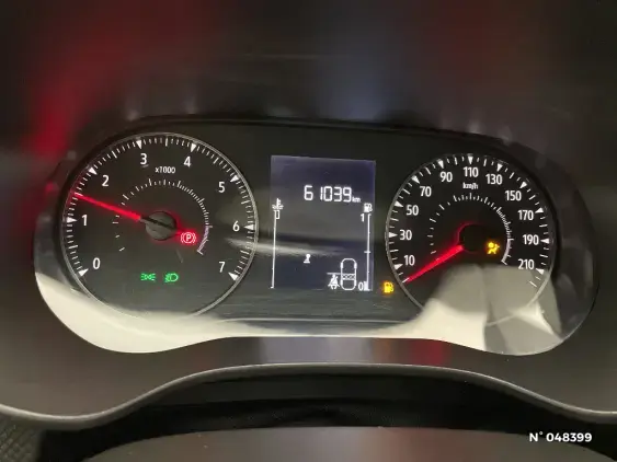 DACIA SANDERO III - voiture d'occasion - Photo 12