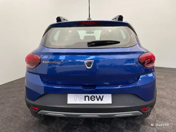 DACIA SANDERO III - voiture d'occasion - Photo 6