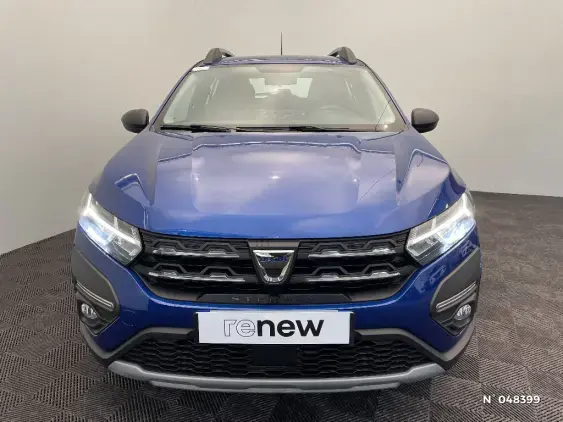 DACIA SANDERO III - voiture d'occasion - Photo 3