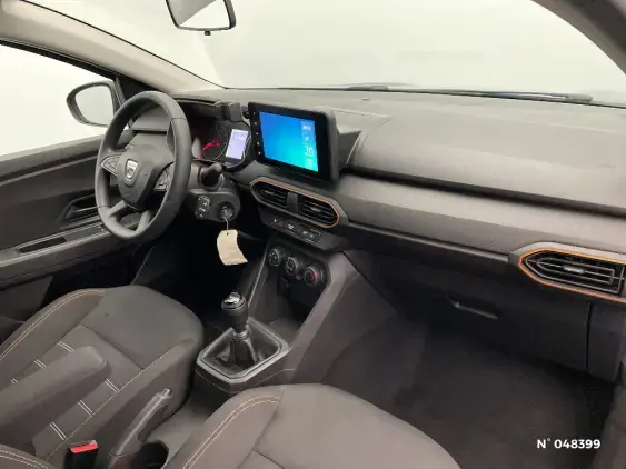 DACIA SANDERO III - voiture d'occasion - Photo 10